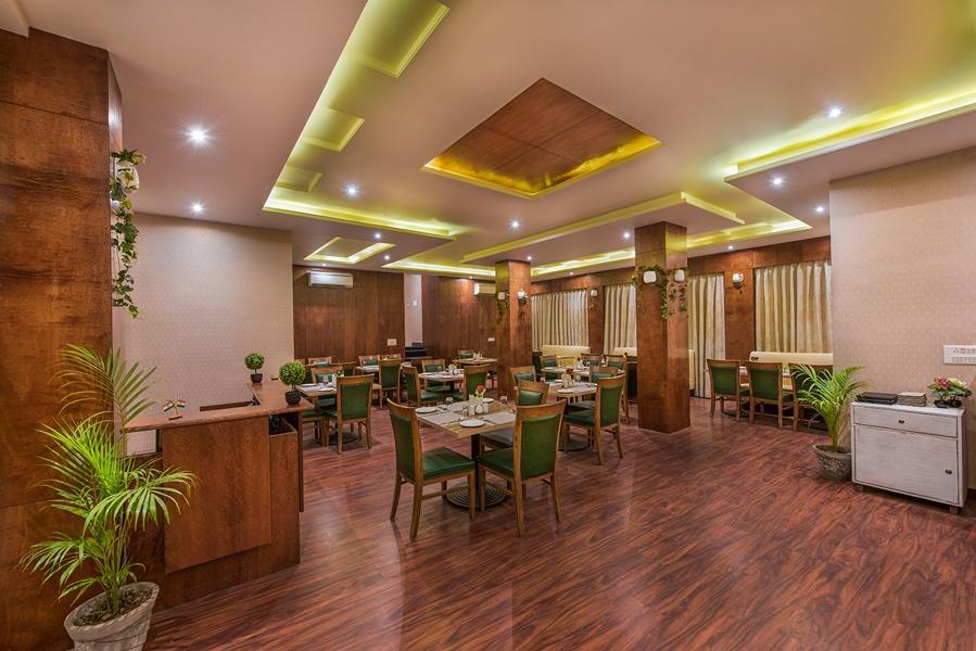 Hotel Manisha International Gaya Eksteriør bilde