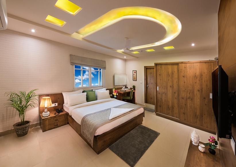 Hotel Manisha International Gaya Eksteriør bilde
