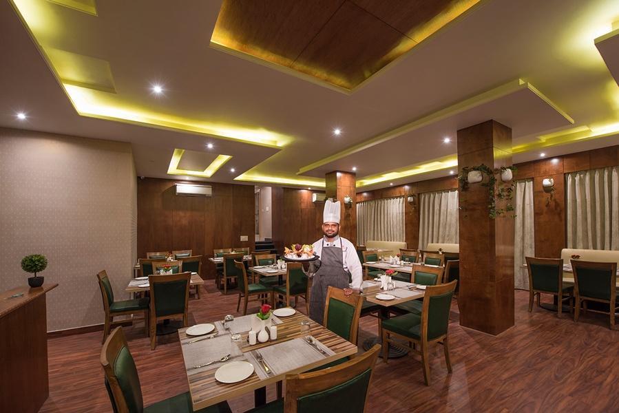 Hotel Manisha International Gaya Eksteriør bilde