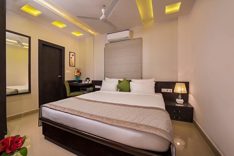 Hotel Manisha International Gaya Eksteriør bilde